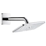 Hansgrohe Raindance E Overhead shower 240 1jet EcoSmart 9 l/min with shower arm