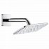Hansgrohe Raindance E Overhead shower 240 1jet EcoSmart 9 l/min with shower arm