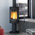 Jotul F483 Wood Burning Convection Stove