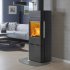 Scan 41-1 Wood Burning Stove - Black - EcoDesign Ready