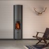 Stuv Stoves - Stuv 30 Compact Inset Wood Burning Stove