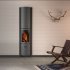 Stuv Stoves - Stuv 30 Compact Inset Wood Burning Stove
