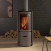 Stuv Stoves - Stuv 30 Compact Low Wood Burning Stove
