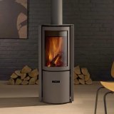 Stuv Stoves - Stuv 30 Compact Low Wood Burning Stove