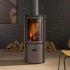 Stuv Stoves - Stuv 30 Compact Low Wood Burning Stove