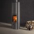 Stuv Stoves - Stuv 30 High Accumulator Wood Burning Stove 