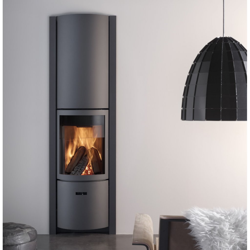 Stuv Stoves - Stuv 30 Inset Wood Burning Stove 