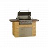 Outdoor Kitchen Islands - Bull BBQs Master-Q