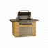Outdoor Kitchen Islands - Bull BBQs Master-Q