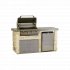 Outdoor Kitchen Islands - Bull BBQs Power-Q