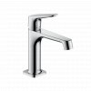 Axor Citterio M Single Lever Basin Mixer 100 With Pop-Up Waste