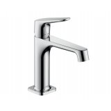 Axor Citterio M Single Lever Basin Mixer 100 With Pop-Up Waste