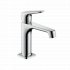 Axor Citterio M Single Lever Basin Mixer 100 With Pop-Up Waste