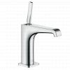 Axor Citterio E Single Lever Basin Mixer 125 Without Waste 