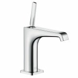 Axor Citterio E Single Lever Basin Mixer 125 Without Waste 