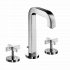 Axor - Citterio 3-Hole Basin Mixer Tap 170 