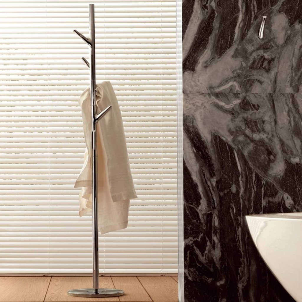 Axor Massaud Freestanding Towel Holder 