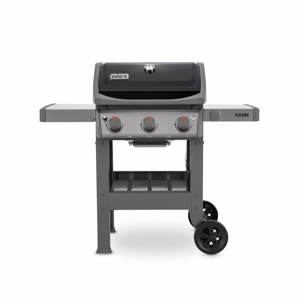 Weber Spirit II E-310 GBS Gas BBQ