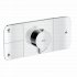 Axor One Thermostatic Module For Concealed Installation For 3 Outlets