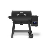 Broil King Crown 500 Pellet Smoker Grill + 2 Free Bags of Pellets