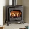 Gazco Gas Stoves - Stockton2 Medium - Conventional Flue - Natural Gas