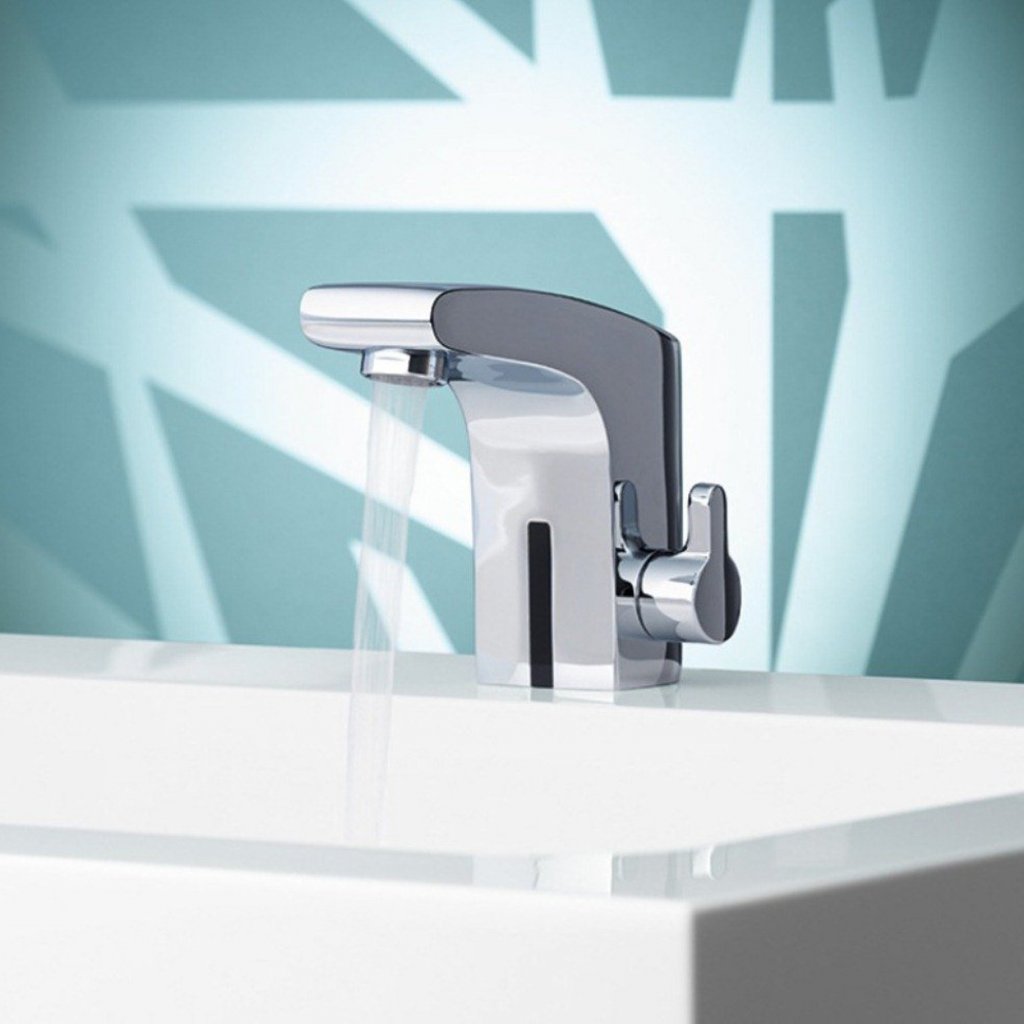 Keuco Elegance Infrared Basin Mixer Tap