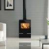 Gazco Vision Midi Gas Stove - Balanced Flue - Natural Gas