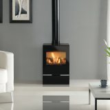 Gazco Vision Midi Gas Stove - Balanced Flue - Natural Gas