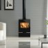 Gazco Vision Midi Gas Stove - Balanced Flue - Natural Gas