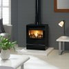 Gazco Vision Medium Gas Stove - Conventional Flue - Natural Gas