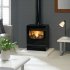 Gazco Vision Medium Gas Stove - Conventional Flue - Natural Gas