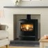 Gazco Vision Medium Gas Stove - Balanced Flue - Natural Gas