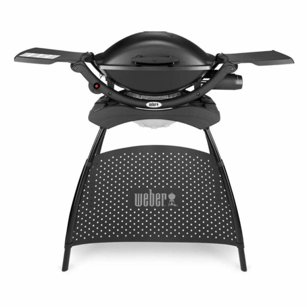 Weber Q2000 Gas BBQ with Stand