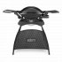 Weber Q2000 Gas BBQ with Stand