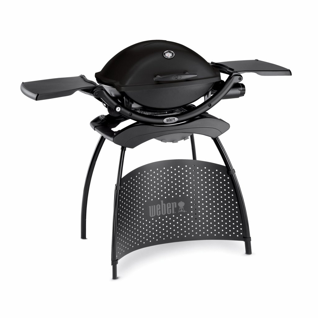Weber Q2200 Stand Gas BBQ Grill