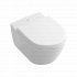 Villeroy & Boch Subway 2.0 Wall Hung WC - 370 x 560mm