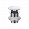 Keuco Basin Free Flow Waste - Chrome