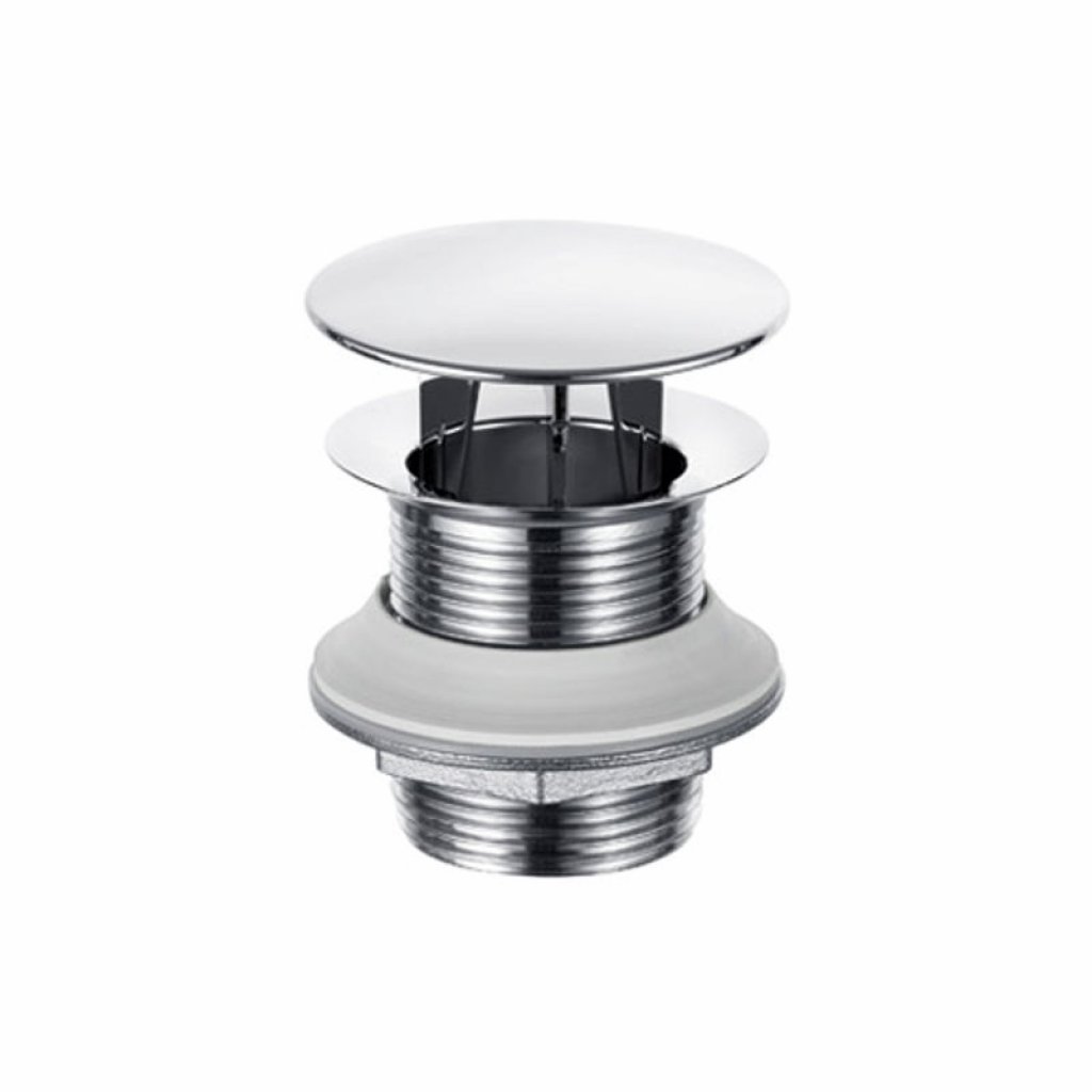 Keuco Basin Free Flow Waste - Chrome