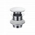 Keuco Basin Free Flow Waste - Chrome
