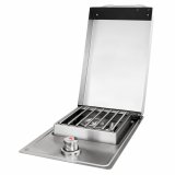 Bull BBQs - Drop-In Stainless Steel Side Burner