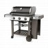 Weber Genesis II E-310 Black Gas BBQ