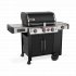 Weber Genesis II EX-335 Black Gas Smart BBQ