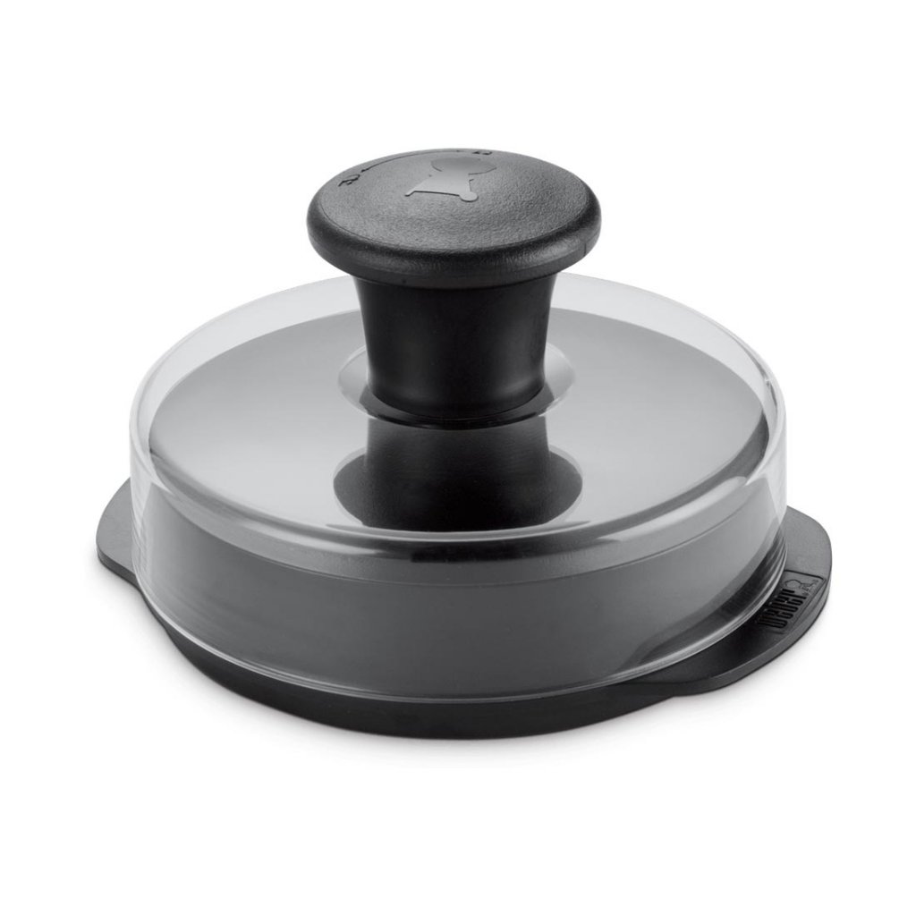 Weber Burger Press
