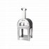 Bull BBQs - Large Pizza Oven & Cart - Wood Fired