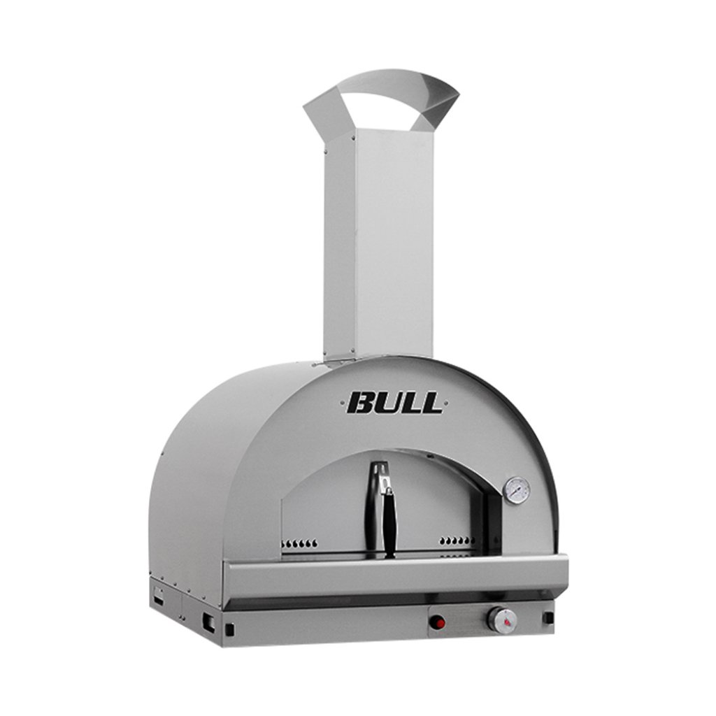 Bull Large LPG Gas Pizza Oven - Built in