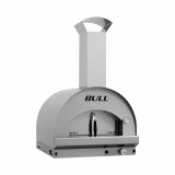 Bull Large LPG Gas Pizza Oven - Built in