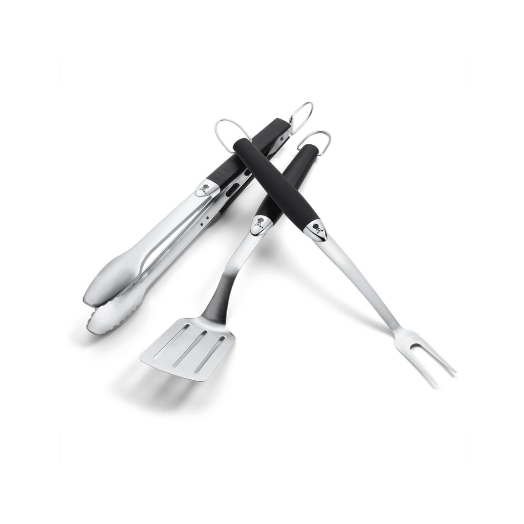 Weber Premium Tool Set - 3 Piece Set