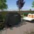 Broil King Signet 300 series & Baron 400 Series Premium BBQ Cover