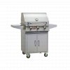 Bull Steer Gas 60cm BBQ - 3 Burners - Free Bull Cover Included