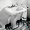 Villeroy & Boch Hommage Wash Basin With Pedestal